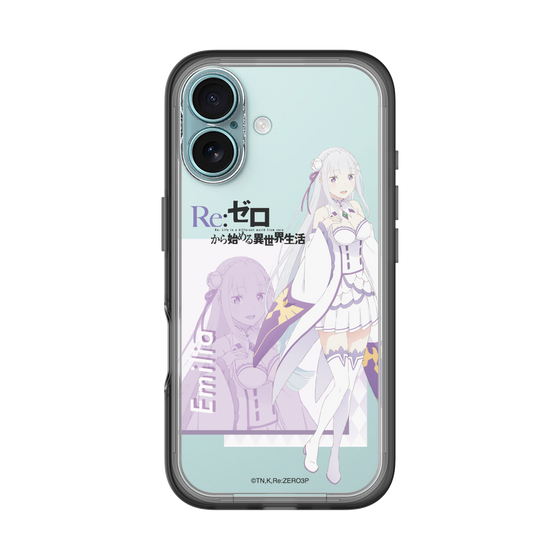 Slim Protection Premium Case［ Re:ZERO -Starting Life in Another World- Emilia ］