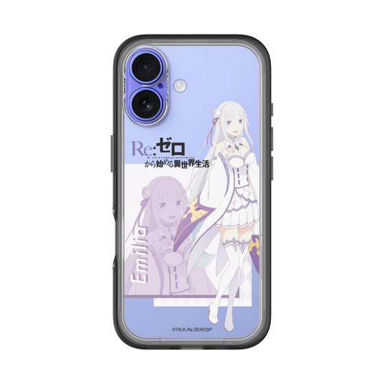 Slim Protection Premium Case［ Re:ZERO -Starting Life in Another World- Emilia ］
