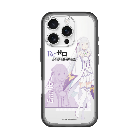 Slim Protection Premium Case［ Re:ZERO -Starting Life in Another World- Emilia ］
