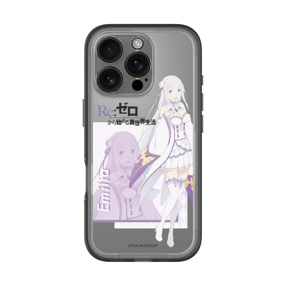 Slim Protection Premium Case［ Re:ZERO -Starting Life in Another World- Emilia ］