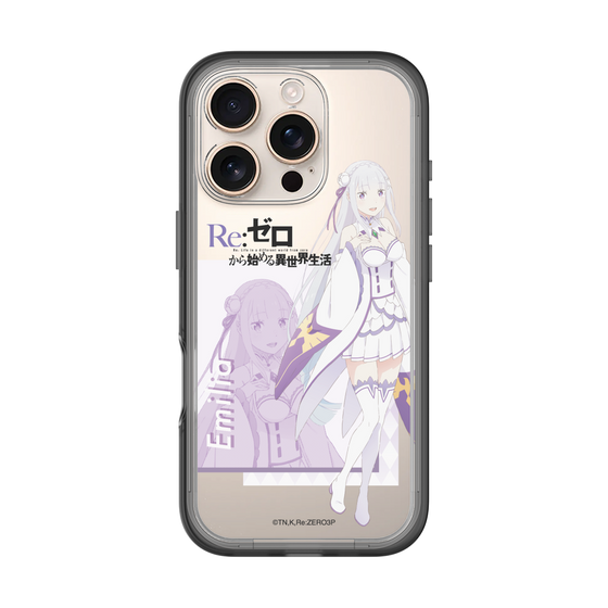 Slim Protection Premium Case［ Re:ZERO -Starting Life in Another World- Emilia ］