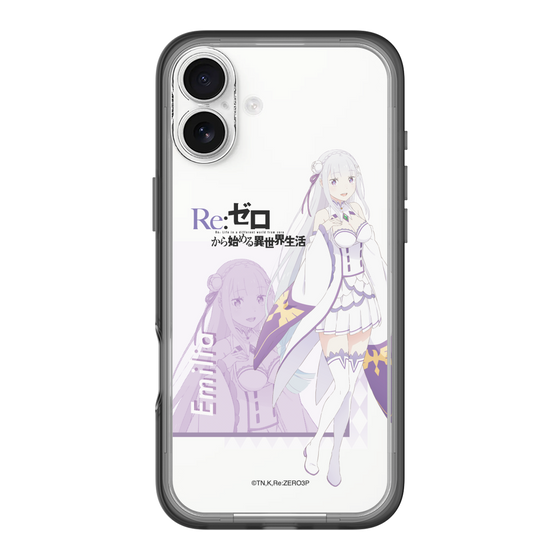 Slim Protection Premium Case［ Re:ZERO -Starting Life in Another World- Emilia ］