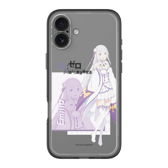 Slim Protection Premium Case［ Re:ZERO -Starting Life in Another World- Emilia ］