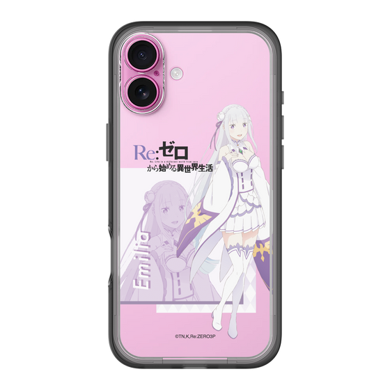Slim Protection Premium Case［ Re:ZERO -Starting Life in Another World- Emilia ］