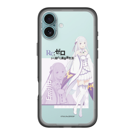 Slim Protection Premium Case［ Re:ZERO -Starting Life in Another World- Emilia ］