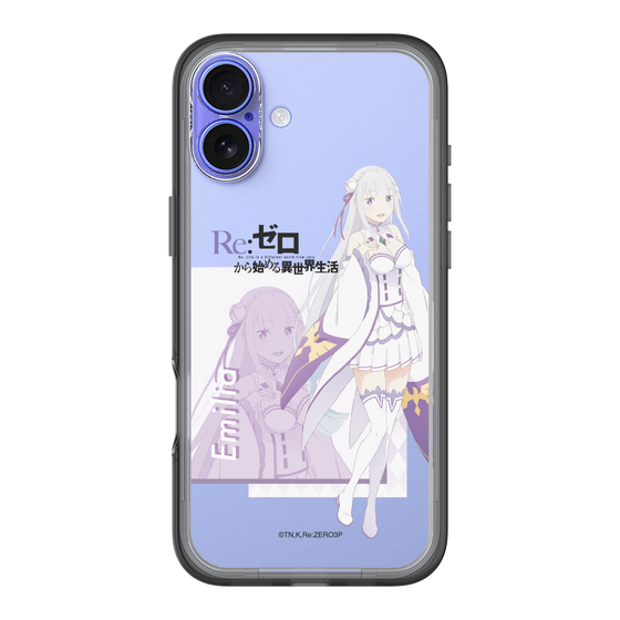 Slim Protection Premium Case［ Re:ZERO -Starting Life in Another World- Emilia ］