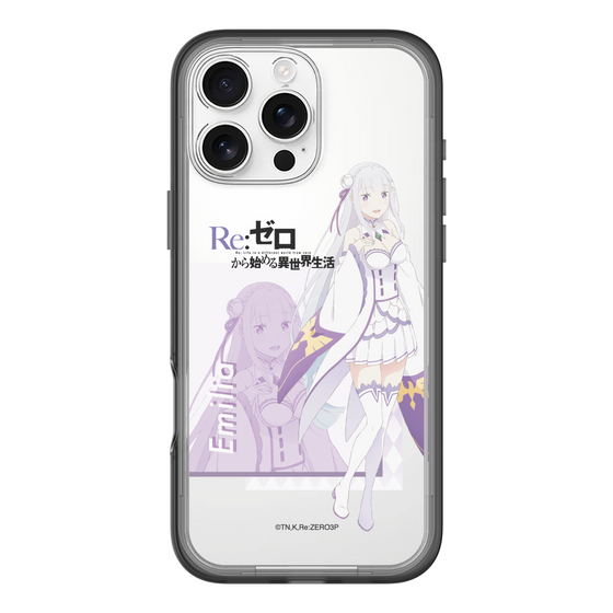 Slim Protection Premium Case［ Re:ZERO -Starting Life in Another World- Emilia ］