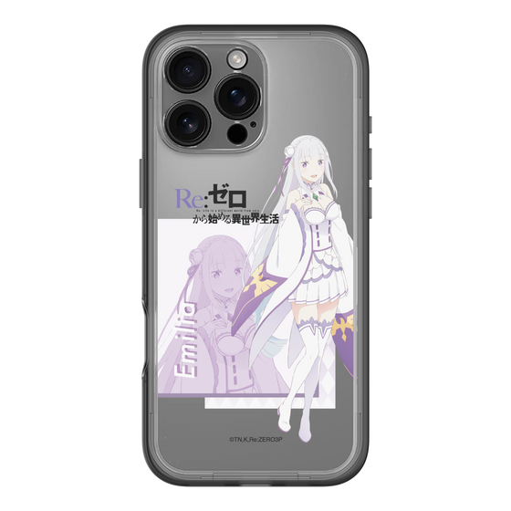 Slim Protection Premium Case［ Re:ZERO -Starting Life in Another World- Emilia ］
