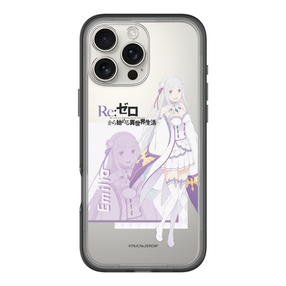 Slim Protection Premium Case［ Re:ZERO -Starting Life in Another World- Emilia ］