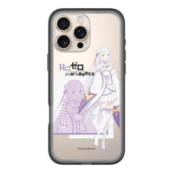 Slim Protection Premium Case［ Re:ZERO -Starting Life in Another World- Emilia ］
