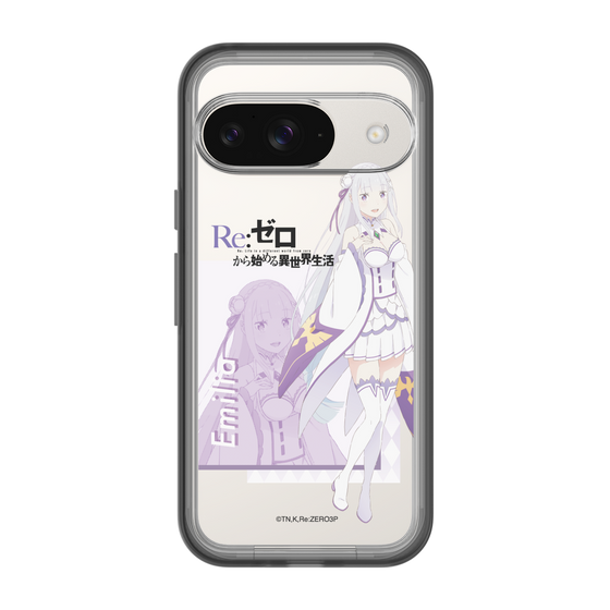 Slim Protection Premium Case［ Re:ZERO -Starting Life in Another World- Emilia ］
