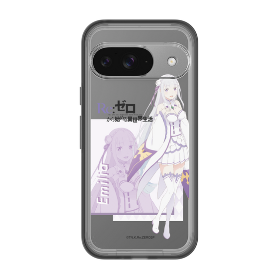 Slim Protection Premium Case［ Re:ZERO -Starting Life in Another World- Emilia ］