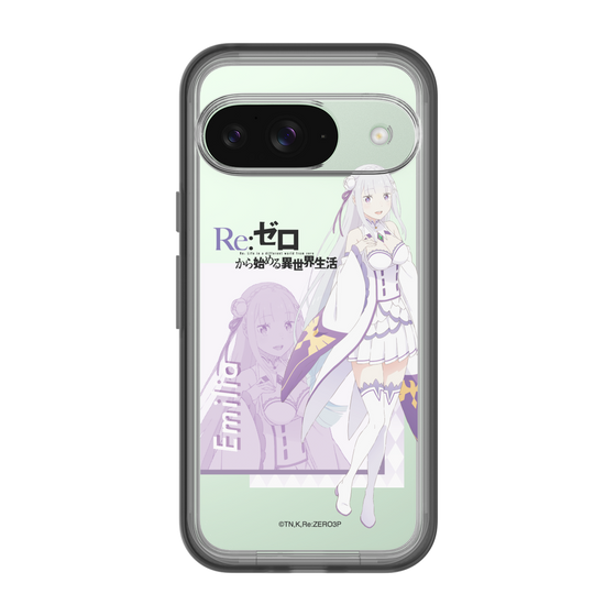 Slim Protection Premium Case［ Re:ZERO -Starting Life in Another World- Emilia ］