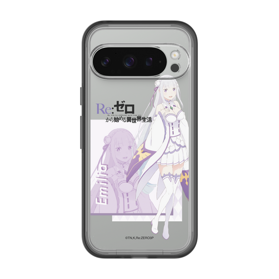 Slim Protection Premium Case［ Re:ZERO -Starting Life in Another World- Emilia ］