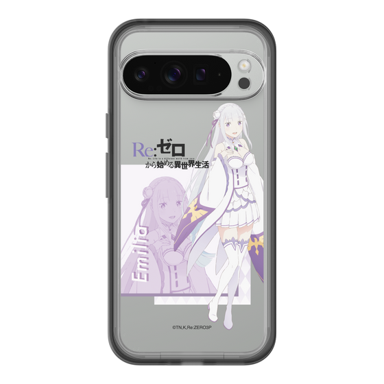 Slim Protection Premium Case［ Re:ZERO -Starting Life in Another World- Emilia ］