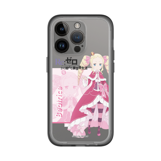 Slim Protection Premium Case［ Re:ZERO -Starting Life in Another World- Beatrice ］