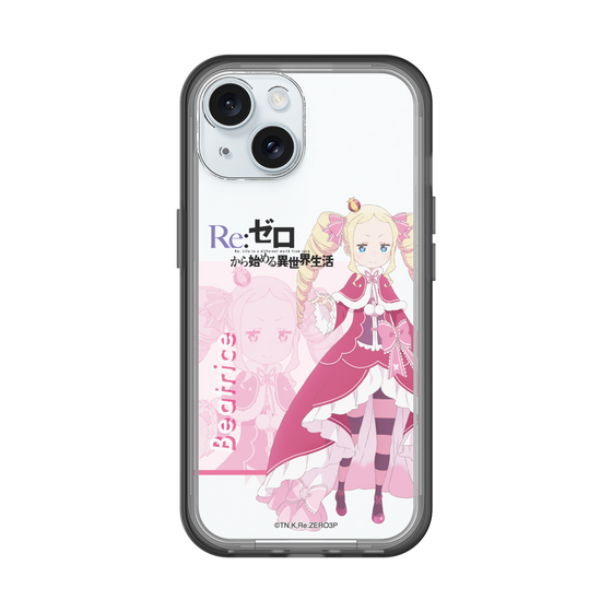 Slim Protection Premium Case［ Re:ZERO -Starting Life in Another World- Beatrice ］