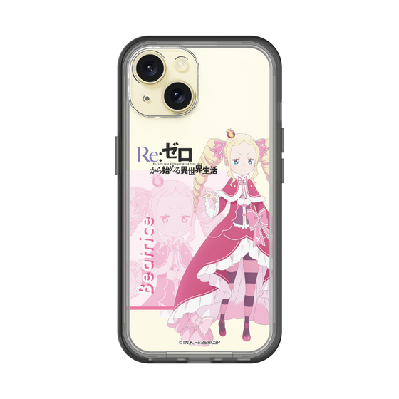 Slim Protection Premium Case［ Re:ZERO -Starting Life in Another World- Beatrice ］