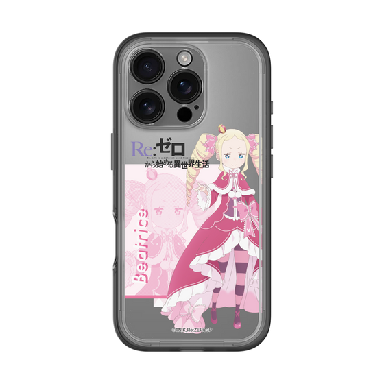 Slim Protection Premium Case［ Re:ZERO -Starting Life in Another World- Beatrice ］