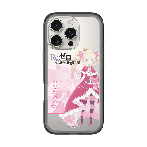 Slim Protection Premium Case［ Re:ZERO -Starting Life in Another World- Beatrice ］