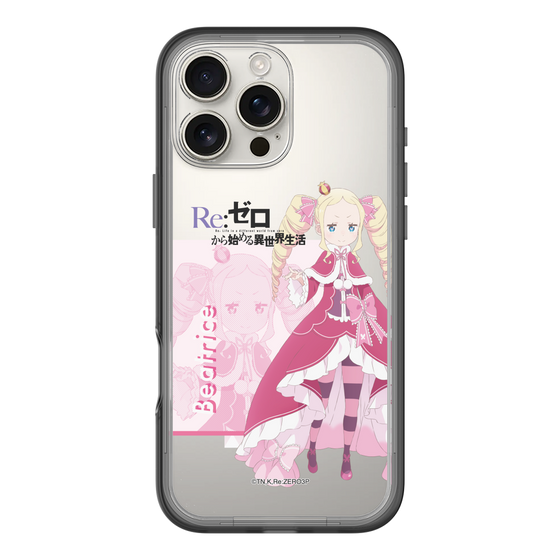 Slim Protection Premium Case［ Re:ZERO -Starting Life in Another World- Beatrice ］
