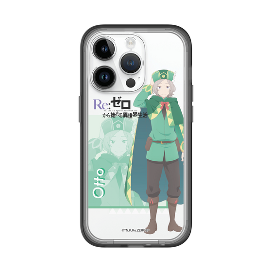 Slim Protection Premium Case［ Re:ZERO -Starting Life in Another World- Otto Suwen ］