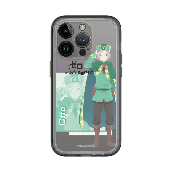 Slim Protection Premium Case［ Re:ZERO -Starting Life in Another World- Otto Suwen ］