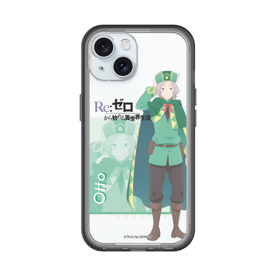 Slim Protection Premium Case［ Re:ZERO -Starting Life in Another World- Otto Suwen ］