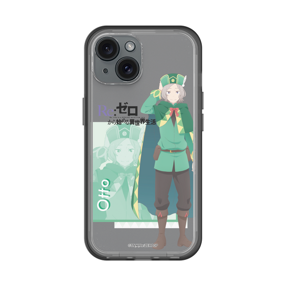 Slim Protection Premium Case［ Re:ZERO -Starting Life in Another World- Otto Suwen ］
