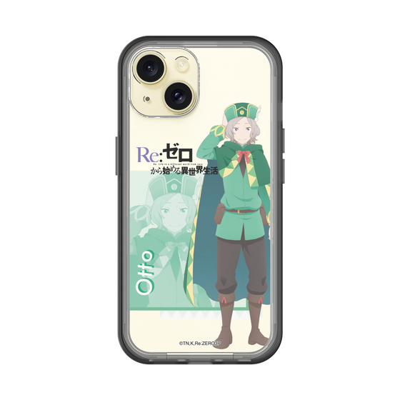 Slim Protection Premium Case［ Re:ZERO -Starting Life in Another World- Otto Suwen ］