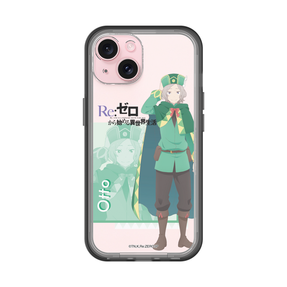 Slim Protection Premium Case［ Re:ZERO -Starting Life in Another World- Otto Suwen ］