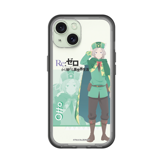 Slim Protection Premium Case［ Re:ZERO -Starting Life in Another World- Otto Suwen ］