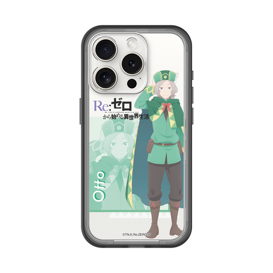 Slim Protection Premium Case［ Re:ZERO -Starting Life in Another World- Otto Suwen ］