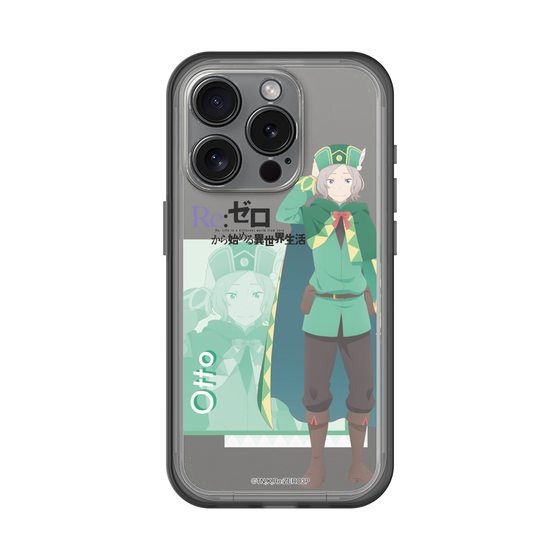 Slim Protection Premium Case［ Re:ZERO -Starting Life in Another World- Otto Suwen ］