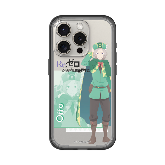Slim Protection Premium Case［ Re:ZERO -Starting Life in Another World- Otto Suwen ］