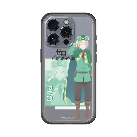 Slim Protection Premium Case［ Re:ZERO -Starting Life in Another World- Otto Suwen ］
