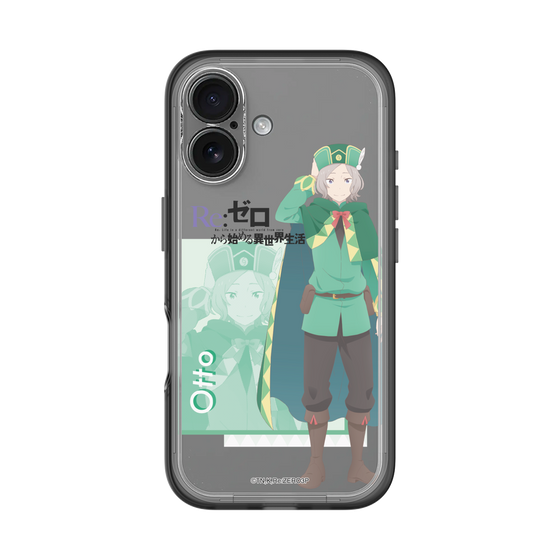 Slim Protection Premium Case［ Re:ZERO -Starting Life in Another World- Otto Suwen ］