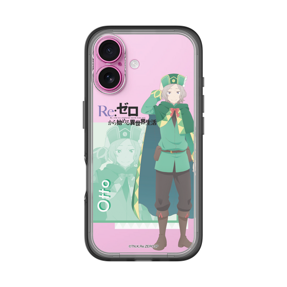 Slim Protection Premium Case［ Re:ZERO -Starting Life in Another World- Otto Suwen ］