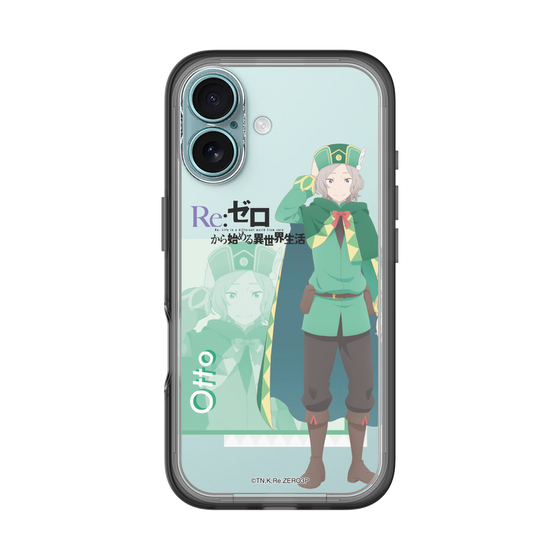 Slim Protection Premium Case［ Re:ZERO -Starting Life in Another World- Otto Suwen ］