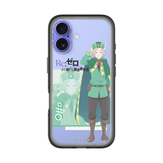 Slim Protection Premium Case［ Re:ZERO -Starting Life in Another World- Otto Suwen ］