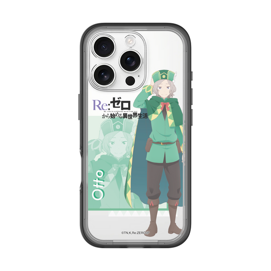 Slim Protection Premium Case［ Re:ZERO -Starting Life in Another World- Otto Suwen ］