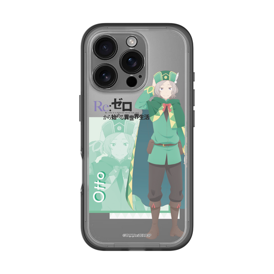 Slim Protection Premium Case［ Re:ZERO -Starting Life in Another World- Otto Suwen ］
