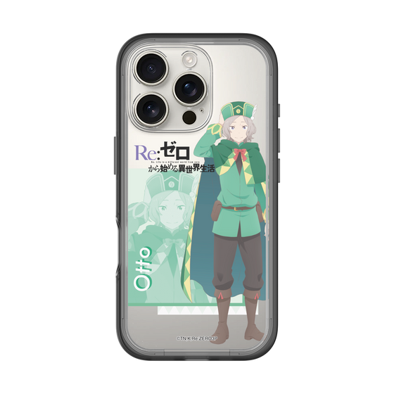Slim Protection Premium Case［ Re:ZERO -Starting Life in Another World- Otto Suwen ］