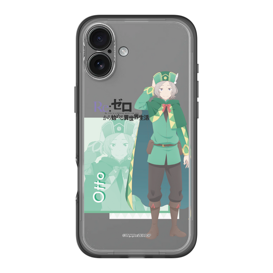 Slim Protection Premium Case［ Re:ZERO -Starting Life in Another World- Otto Suwen ］
