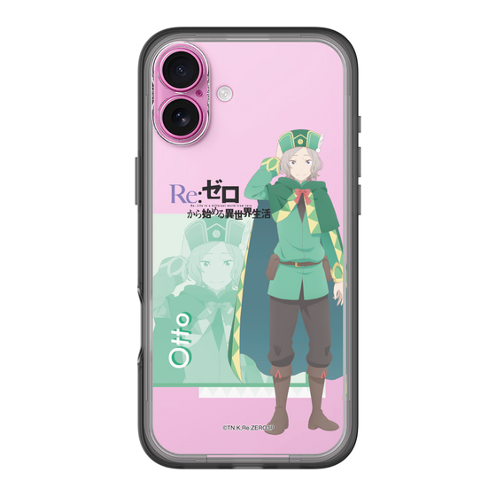 Slim Protection Premium Case［ Re:ZERO -Starting Life in Another World- Otto Suwen ］