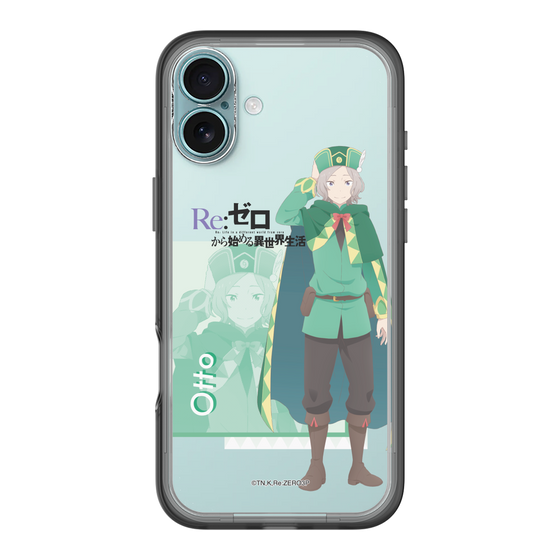 Slim Protection Premium Case［ Re:ZERO -Starting Life in Another World- Otto Suwen ］