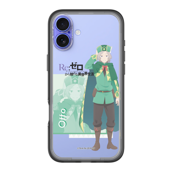 Slim Protection Premium Case［ Re:ZERO -Starting Life in Another World- Otto Suwen ］