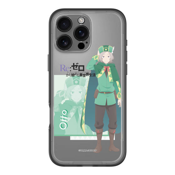 Slim Protection Premium Case［ Re:ZERO -Starting Life in Another World- Otto Suwen ］