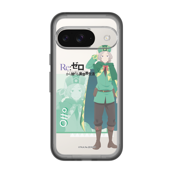 Slim Protection Premium Case［ Re:ZERO -Starting Life in Another World- Otto Suwen ］