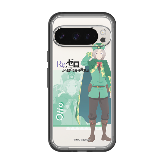 Slim Protection Premium Case［ Re:ZERO -Starting Life in Another World- Otto Suwen ］